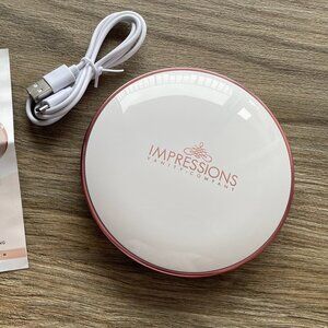 Impressions Coco LED Compact Mirror - Like New